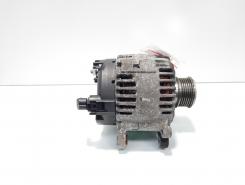 Alternator 140A Valeo, cod 06F903023C, VW Touran (1T1, 1T2), 2.0 TDI, BMM (idi:579848)