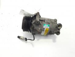 Compresor clima Delphi, cod GM13124752, Opel Vectra C GTS, 1.9 CDTI, Z19DTH (idi:579691)