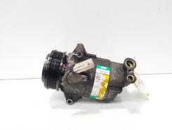 Compresor clima, cod GM13124750, Opel Astra H Sedan, 1.6 benz, Z16XEP (idi:604717)