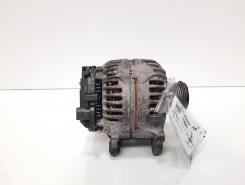 Alternator 140A Bosch, cod 06F903023F, Seat Toledo 3 (5P2), 2.0 TDI, BMM (pr:110747)