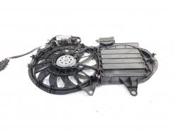 Electroventilator cu releu, cod 8E0121205AA, Audi A4 (8EC, B7) 2.0 TDI, BLB (idi:597662)