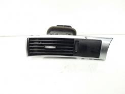 Grila aer bord stanga, cod 4F1820901D, Audi A6 Allroad (4FH, C6) (idi:604506)