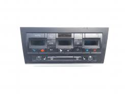 Display climatronic cu incalzire in scaune, cod 8E0820043J, Seat Exeo ST (3R5) (idi:602898)