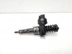 Injector, cod 038130073BN, BPT, 414720313, VW Passat Variant (3C5), 1.9 TDI, BLS (idi:604008)