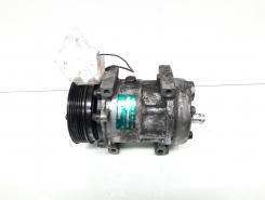 Compresor clima, cod 8200040681, Renault Megane 2, 1.9 DCI, F9Q750 (id:605131)