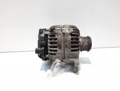 Alternator 140A Bosch, cod 06F903023F, Skoda Octavia 2 (1Z3), 2.0 TDI, BMM (pr:110747)