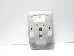 Lampa plafon cu buton trapa, cod 4G0947135D, Audi A6 (4G2, C7) (id:607598)