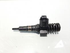 Injector, cod 03G130073G+, BTC, 0414720404, Audi A4 (8EC, B7) 2.0 TDI, BRE (pr:110747)