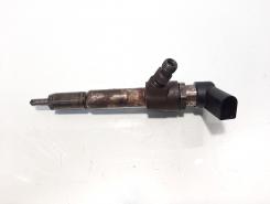 Injector, cod 4M5Q-9F593-AD, Ford Focus 2 (DA), 1.8 TDCI, KKDA (id:607530)