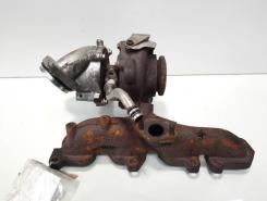 Turbosuflanta, cod 03L253016H, Vw Golf 6 Plus, 1.6 TDI, CAY (idi:598390)