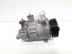 Compresor clima Sanden, cod 5N0820803H, Vw Tiguan (5N) 2.0 TDI, CFF (idi:602338)