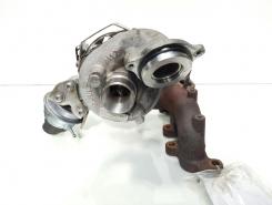 Turbosuflanta, cod 03L253016T, Vw Golf 6 Cabriolet (517) 1.6 TDI, CAY (idi:602342)