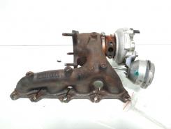 Turbosuflanta, cod 03C145702C, VW Golf 5 Variant (1K5), 1.4 TSI, CAX (idi:605388)