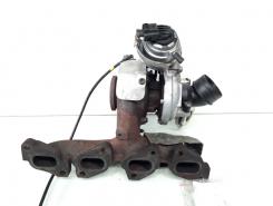 Turbosuflanta, cod 03L253010F, VW Passat Alltrack (365), 2.0 TDI, CFG (idi:607478)