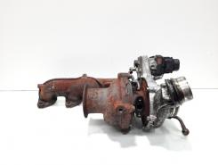 Turbosuflanta, cod 7800594, Bmw 1 (E81, E87) 2.0 diesel, N47D20A (idi:601321)