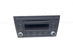 Radio CD, cod 3R0035186, Seat Exeo ST (3R5) (id:610505)