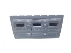 Display climatronic, cod 8E0820043BL, Seat Exeo (3R2) (id:610485)