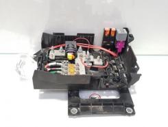 Tablou sigurante baterie Vw Touareg 7L, 7L0937548