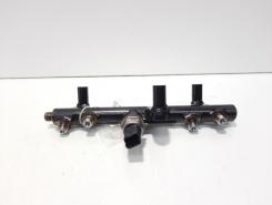 Rampa injectoare cu senzor, cod 9681909680, Ford S-Max 1, 2.0 TDCI, TXWA (id:610605)