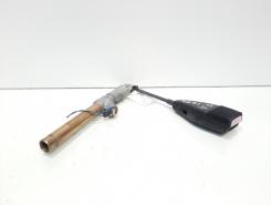 Capsa centura stanga fata cu fir, Renault Megane 2 Sedan (id:609348)