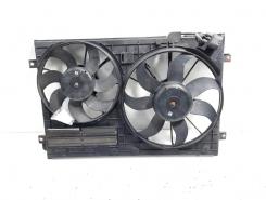 Grup electroventilatoare, cod 1K0121205G, Vw Passat Variant (3C5) 2.0 TDI, BMP (id:610954)