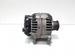 Alternator 140A Bosch, cod 06F903023F, Skoda Octavia 2 (1Z3), 2.0 TDI, BKD (pr:110747)