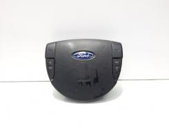 Airbag volan cu comenzi, Ford Mondeo 3 Sedan (B4Y) (id:609251)
