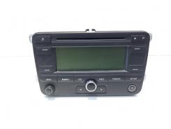 Radio CD cu navigatie, cod 1K0035191C, VW Passat Variant (3C5) (id:610988)