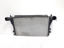 Radiator intercooler, cod 1K0145803BN, VW Golf 6 Cabriolet (517), 1.6 TDI, CAY (idi:608249)