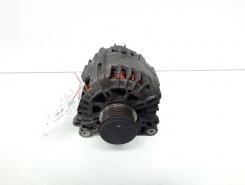 Alternator 180A Valeo, cod 03L903023B, VW Passat Alltrack (365), 2.0 TDI, CFF (idi:607444)