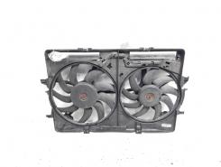 Grup electroventilatoare, cod 8K0121003M, Audi Q5 (8RB), 2.0 TDI, CAG (idi:607519)