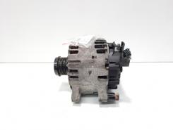 Alternator 150A Valeo, cod AV6N-10300-GC, Ford Focus 3 Sedan, 1.6 TDCI, T1DB (idi:608052)