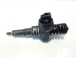 Injector, cod 038130073AG, BTD, 0414720215, VW Touran (1T1, 1T2), 1.9 TDI, BKC (id:611030)