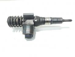 Injector, cod 03G130073G+, BTC, 0414720404, Audi A4 Cabriolet (8H7) 2.0 TDI, BRE (pr:110747)