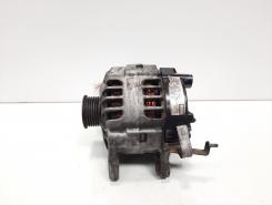 Alternator 70A, Valeo, cod 03D903025H, Skoda Fabia 2 (5J, 542) 1.2 benz, BZG (pr:110747)