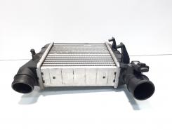 Radiator intercooler, cod 8E0145805AA, Audi A4 Avant (8ED, B7), 2.0 TDI, BRE (idi:608233)