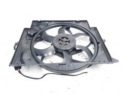 Electroventilator, cod 6937515, Bmw 1 Coupe (E82) 2.0 diesel, N47D20C (id:611278)