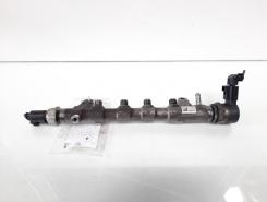 Rampa injectoare cu senzori, cod 03L089N, VW Beetle Cabriolet (5C7), 2.0 TDI, CFF (idi:607489)