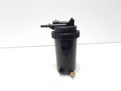 Carcasa filtru combustibil, cod 4M5Q-9155-AB, Ford Mondeo 4, 2.0 TDCI, QYBA (id:611901)