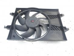 Electroventilator, Ford Fiesta 5, 1.6 diesel (id:602292)