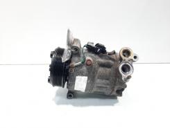 Compresor clima Sanden, cod AM5N-19D629-AB, Ford Focus 3 Sedan, 1.6 TDCI, T1DB (idi:607386)