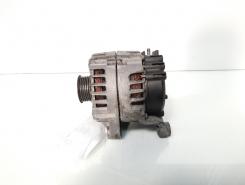 Alternator 180A Valeo, cod 7802261, Bmw X3 (E83), 2.0 diesel, N47D20A (idi:605372)