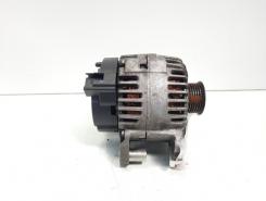 Alternator 110A, cod 03C903023B, Vw Golf 5 (1K1) 1.6 FSI, BAG (pr:110747)