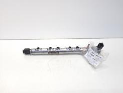 Rampa injectoare cu senzori Bosch, cod 7809128-05, 0445214183, Bmw X3 (E83), 2.0 diesel, N47D20C (id:612458)