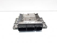 Calculator motor ECU, cod 8V21-12A650-EC, Ford Fiesta 5, 1.4 TDCI, F6JB (id:612696)