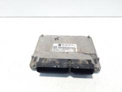 Calculator motor ECU, cod 06A906033HE, Seat Altea (5P1), 1.6 benz, BSE (id:612678)