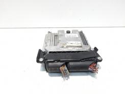 Calculator motor ECU, cod 03L906022MG, 0281015587, Audi A4 (8K2, B8), 2.0 TDI, CAG (id:612700)