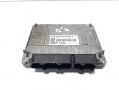 Calculator motor ECU, Siemens, cod 03E906023D, Vw Polo (9N) 1.2 benz, BME (id:612661)