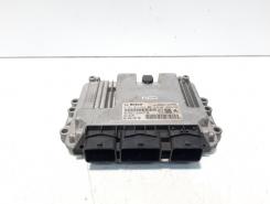 Calculator motor ECU, cod 9664843780, 0281013872, Citroen C3 Picasso, 1.6 HDI, 9HX (id:612698)