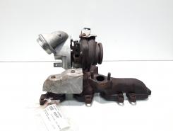 Turbosuflanta, cod 03L253016T, Skoda Octavia 2 Combi (1Z5), 1.6 TDI, CAY (id:613177)